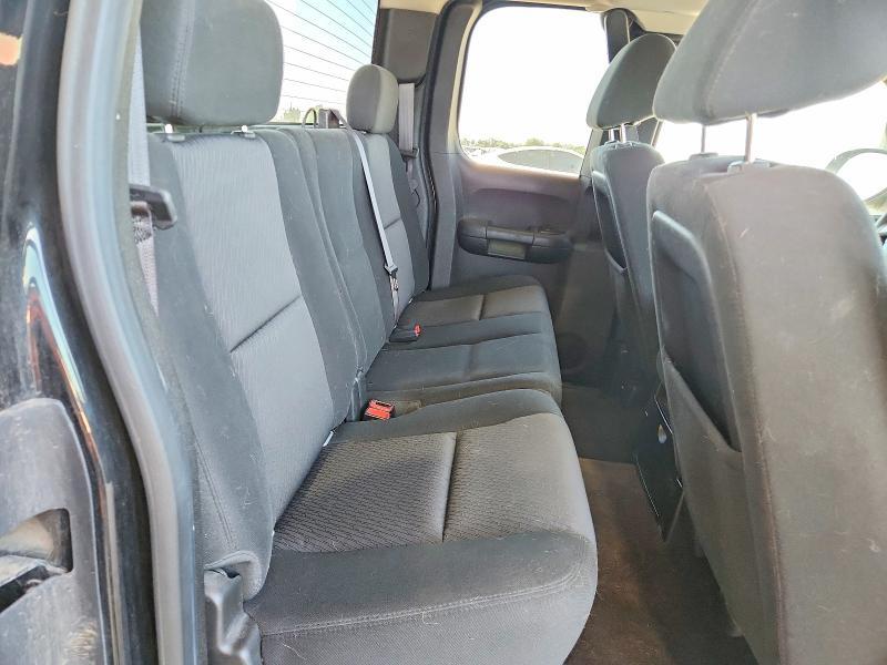 2013 Chev Silverado K1500 LT