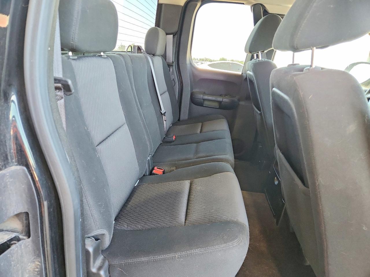 2013 Chev Silverado K1500 LT