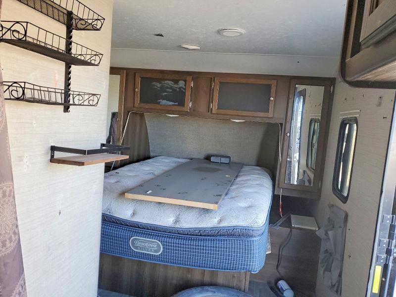 2018 Keystone Bullet Camper