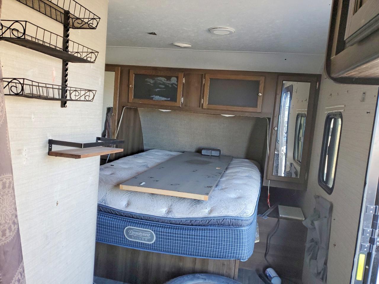 2018 Keystone Bullet Camper