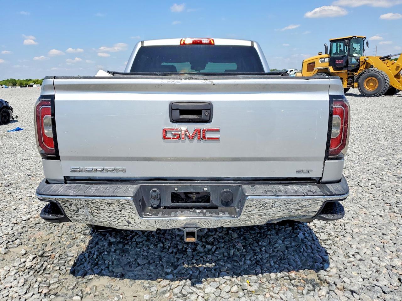 2018 GMC Sierra C1500 SLT