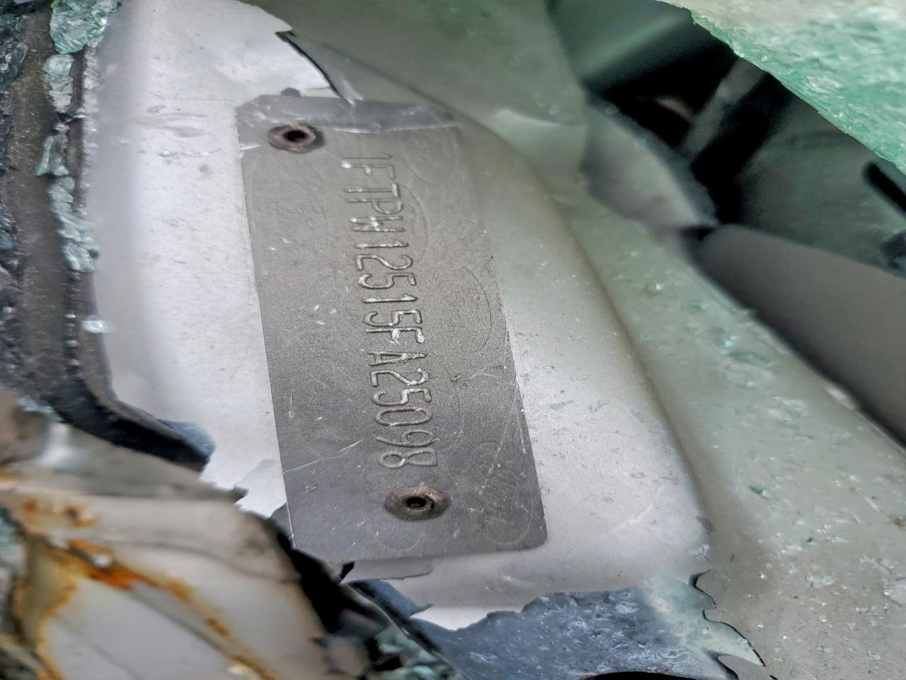 2005 Ford F150 Supercrew