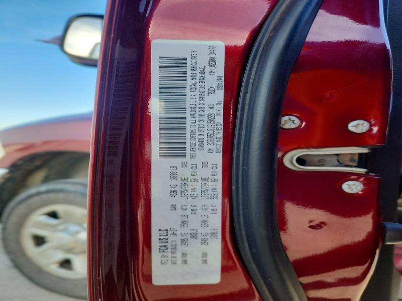 2018 Dodge Ram 2500 st