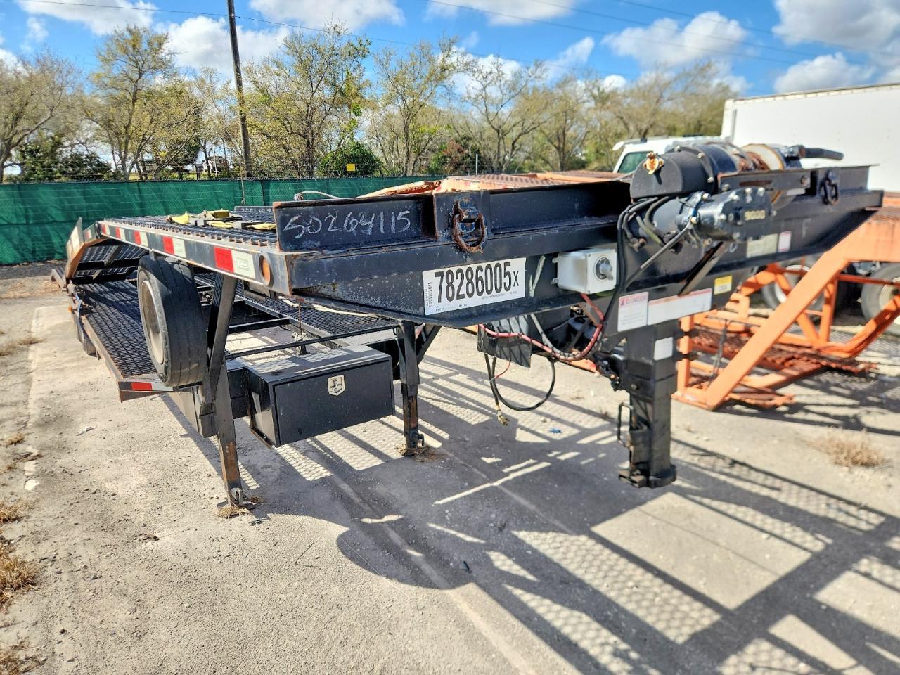 2021 Kaufman 34FT
