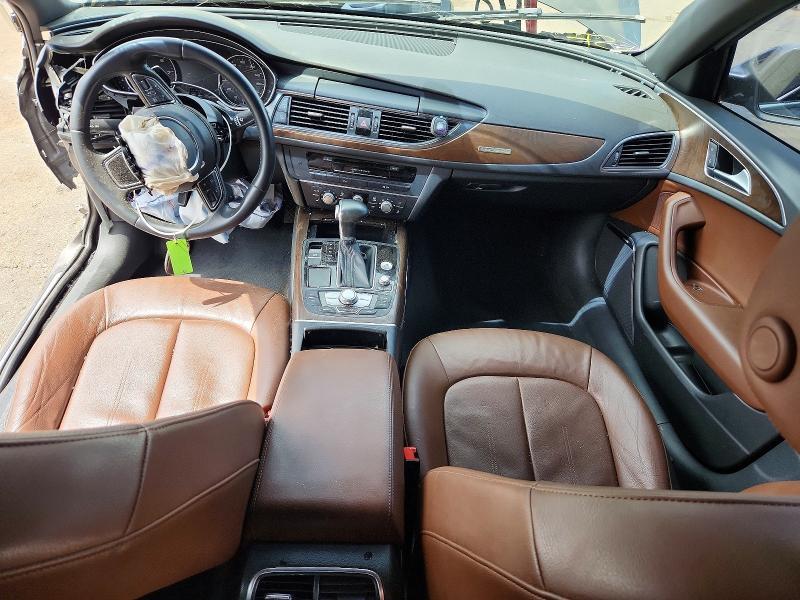 2015 Audi A6 Premium Plus