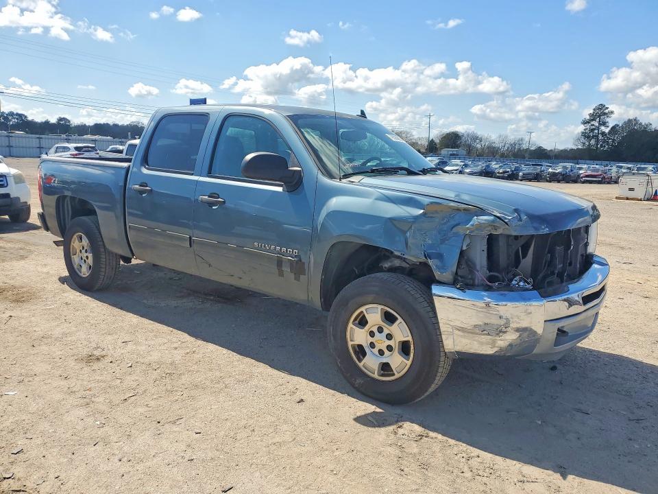 2012 Chevrolet Silverado C1500 LT