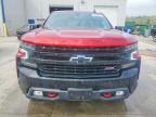 2022 Chevrolet Silverado LTD K1500 LT Trail Boss