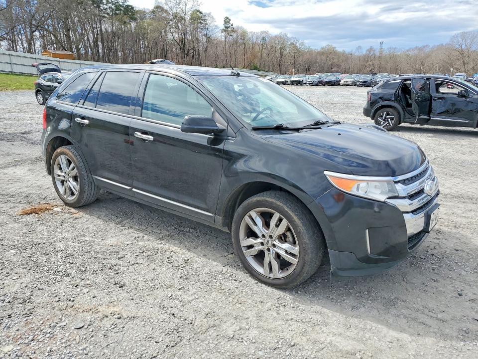 2011 Ford Edge sel