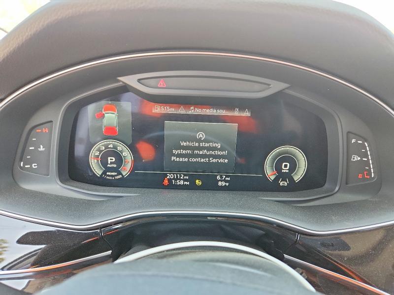 2023 Audi Q7 Premium Plus