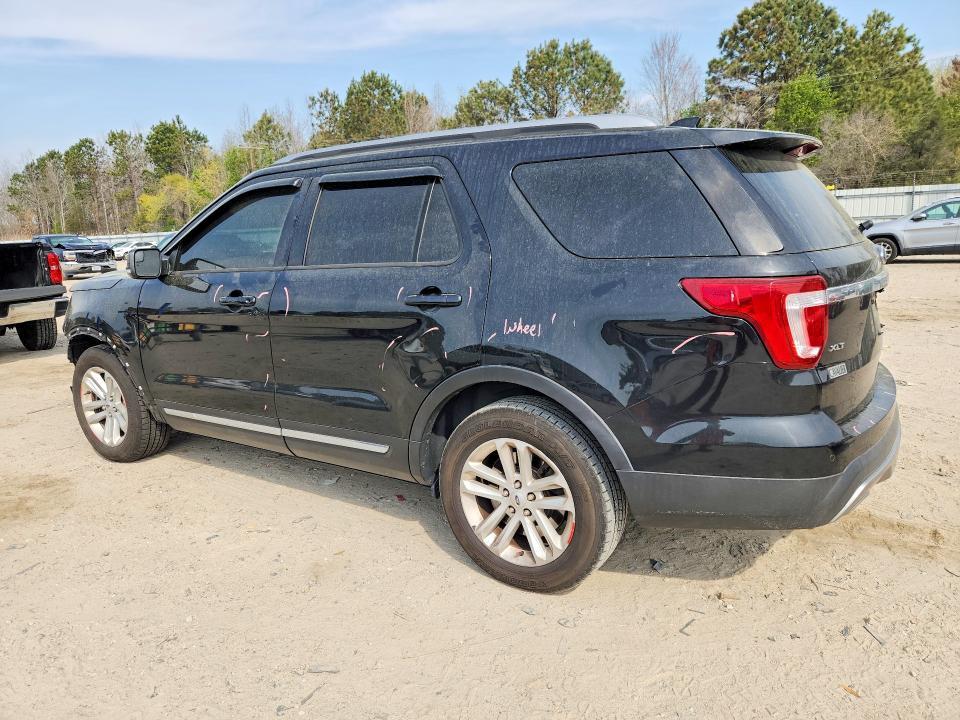 2016 Ford Explorer xlt