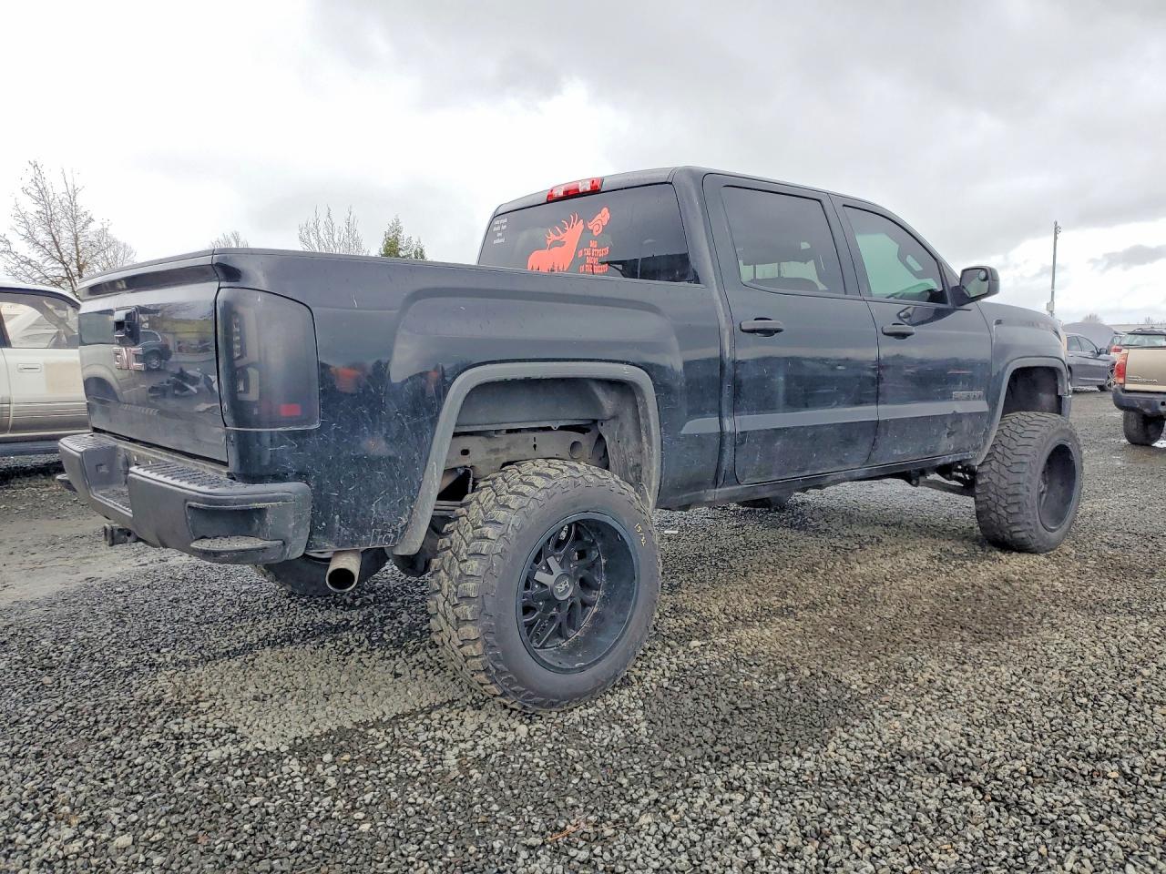 2014 GMC Sierra K1500