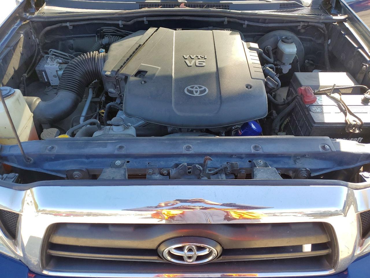 2005 Toyota Tacoma Prerunner V6