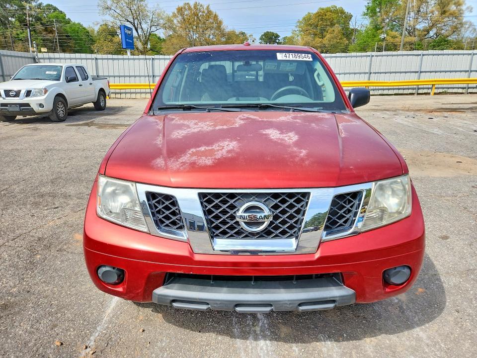 2014 Nissan Frontier SV