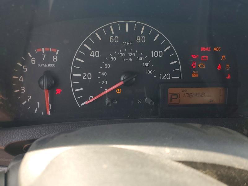 2015 Niss AN NV200 Delivery Van