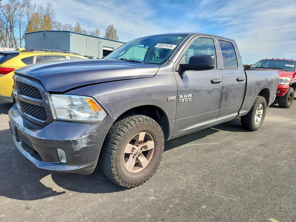 2016 Dodge RAM 1500