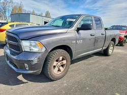 Salvage trucks for sale at Portland, OR auction: 2016 Dodge RAM 1500