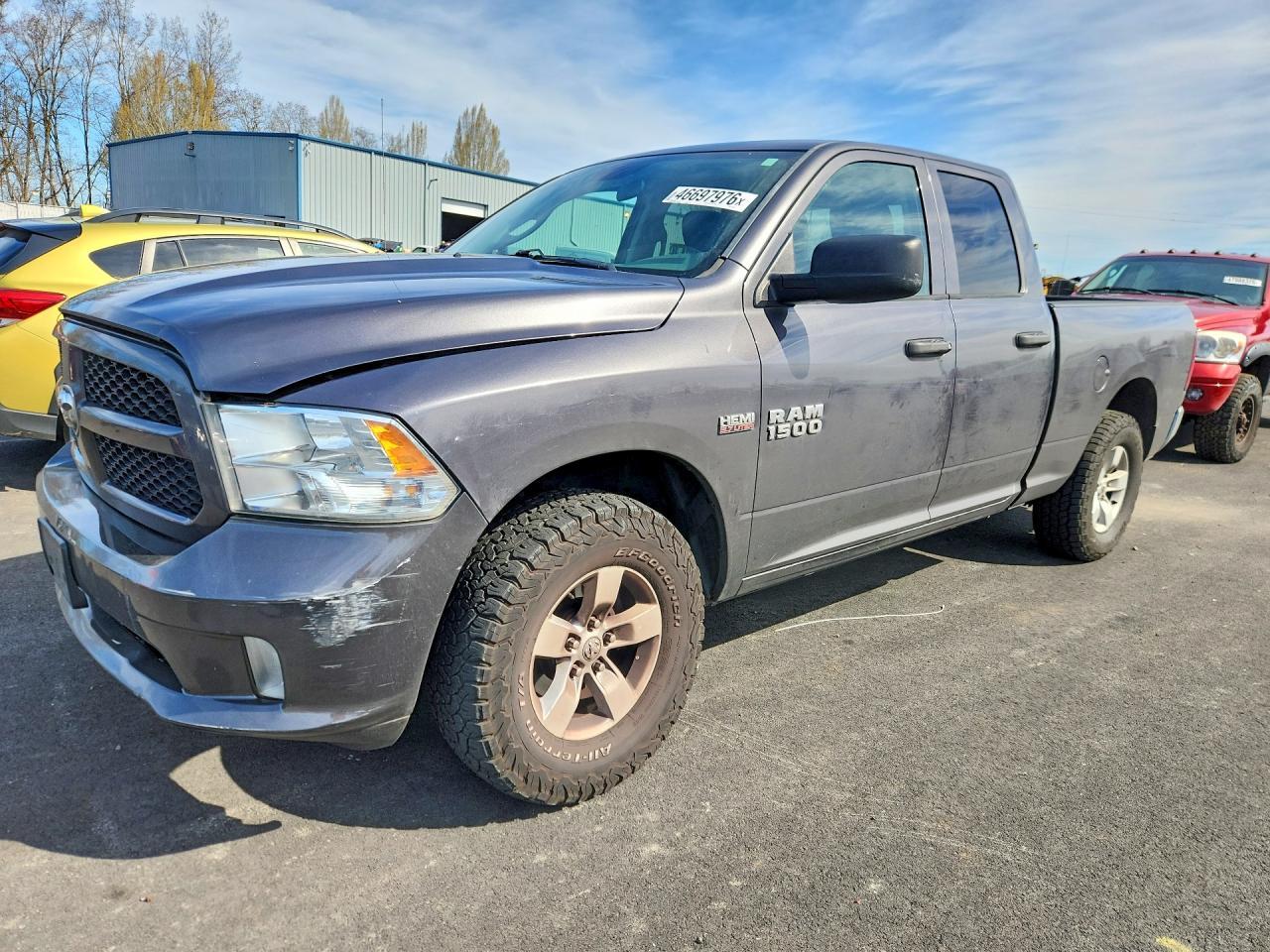2016 Dodge RAM 1500