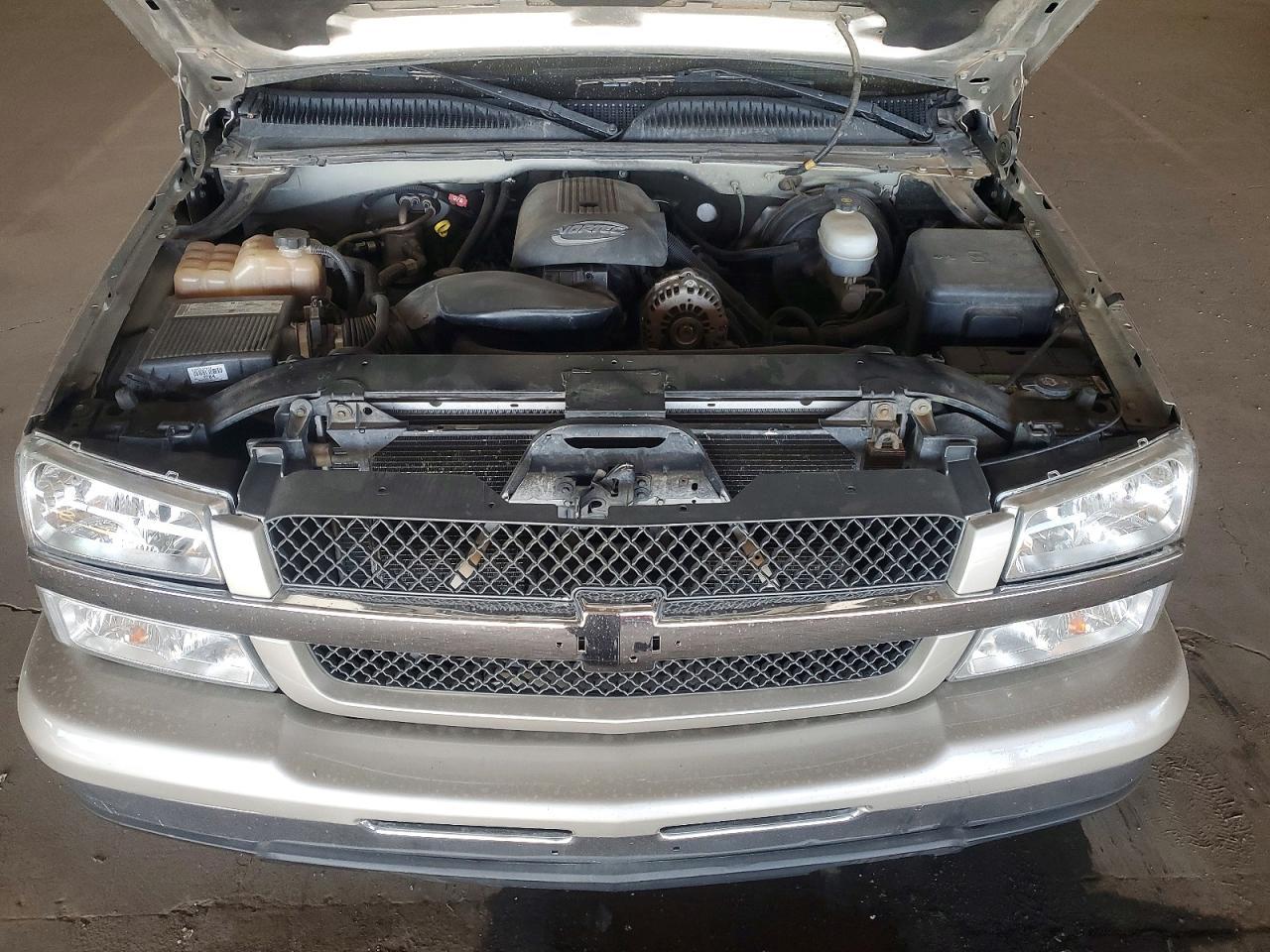 2006 Chevrolet Silverado C1500
