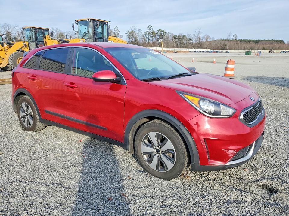 2018 KIA Niro fe