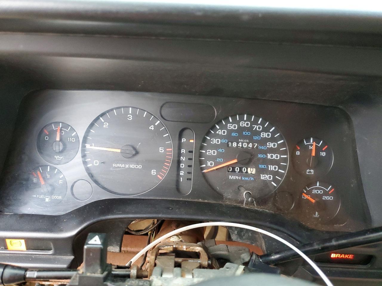 1997 Dodge Ram 1500