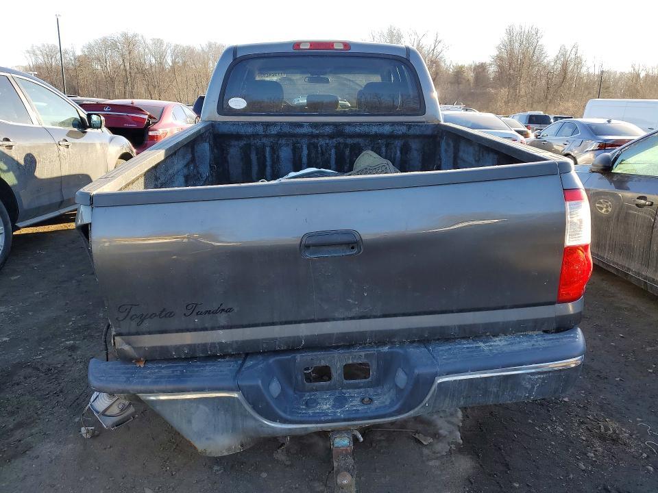 2005 Toyota Tundra Double Cab SR5