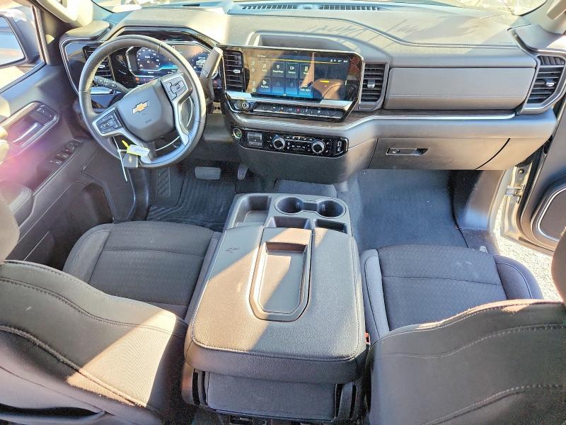 2024 Chevrolet Silverado C1500 LT