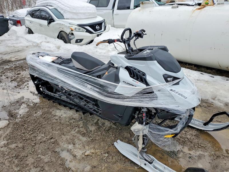 2026 Skidoo Summit Adrenaline 600R RER