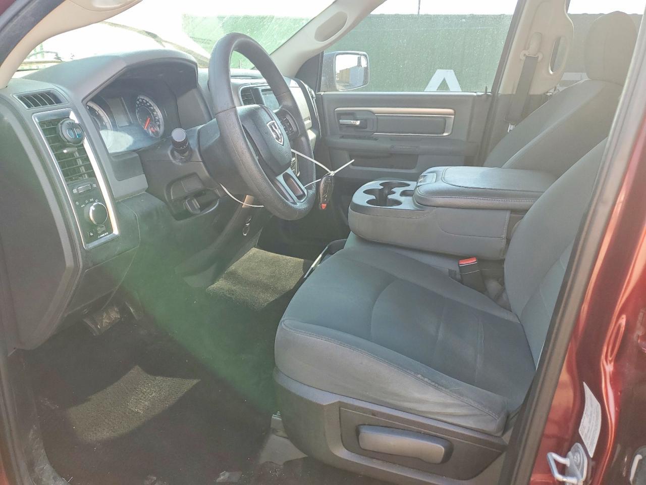2016 Dodge RAM 1500 SLT
