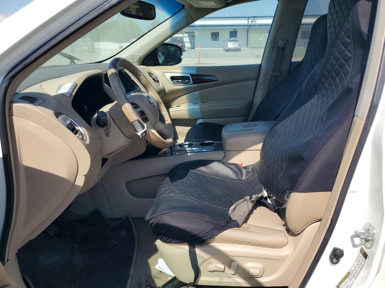 2013 Nissan Pathfinder s