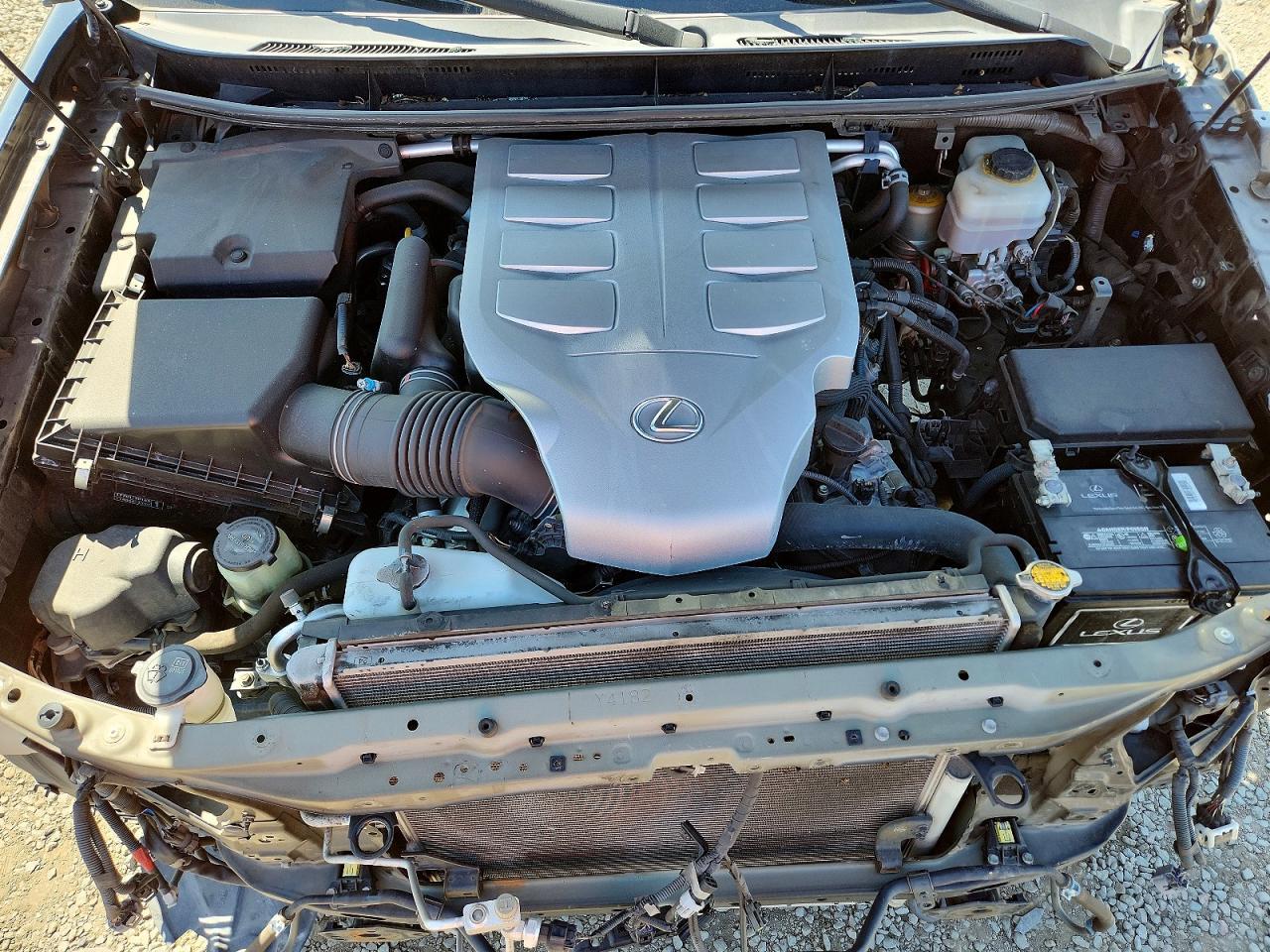 2014 Lexus Gx 460 Base