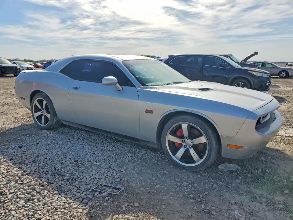 2012 Dodge Challenger Srt-8