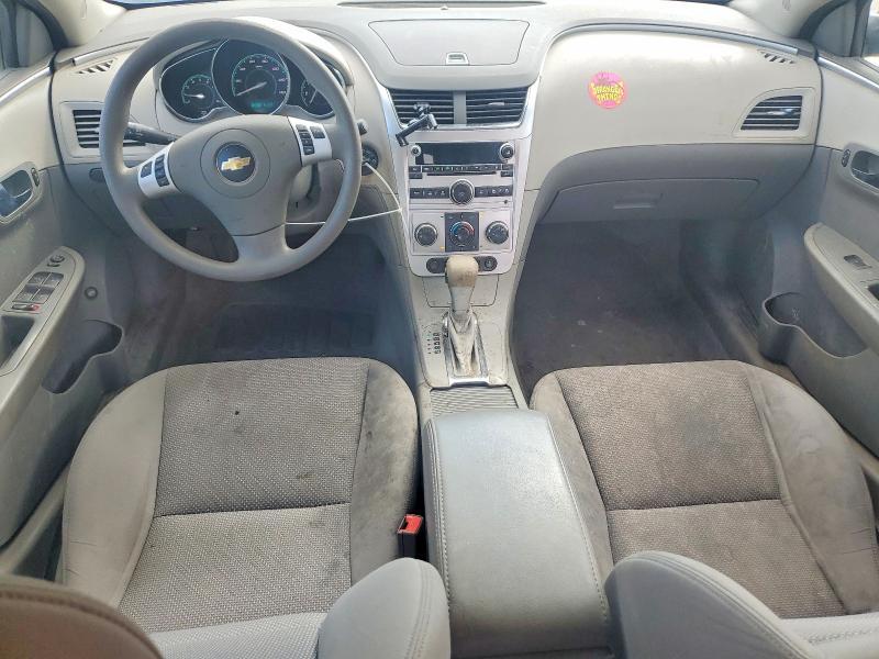 2012 Chevrolet Malibu ls