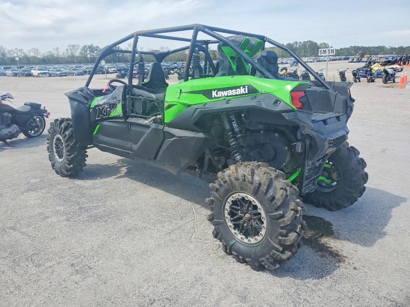 2025 Kawasaki Teryx Utility Vehicle