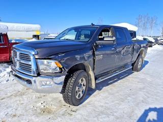 2017 Dodge RAM 3500