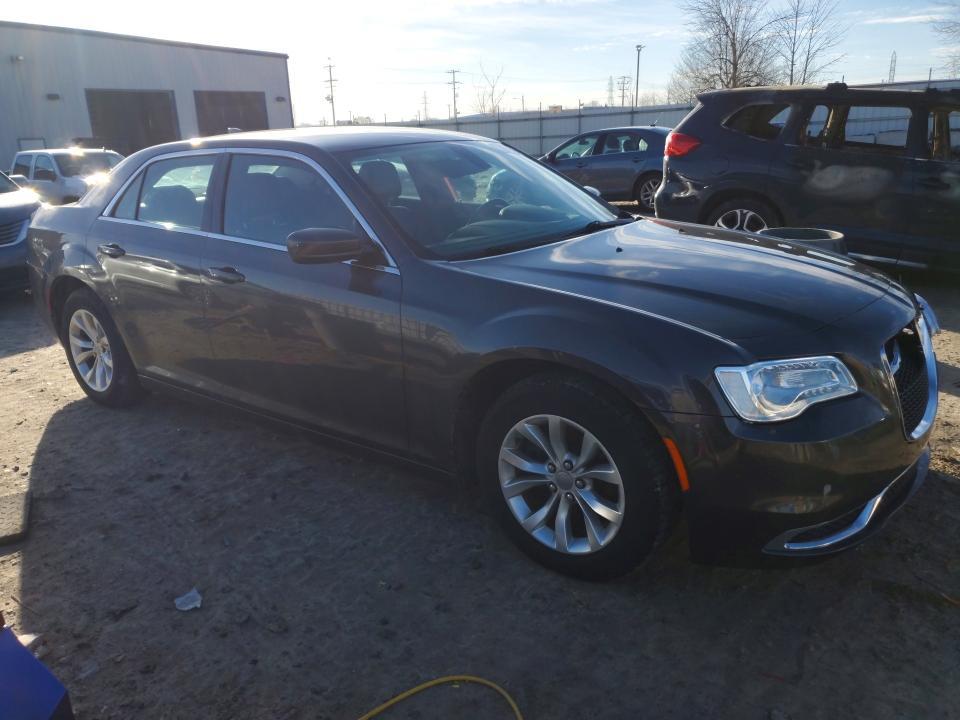 2015 Chrysler 300 Limited