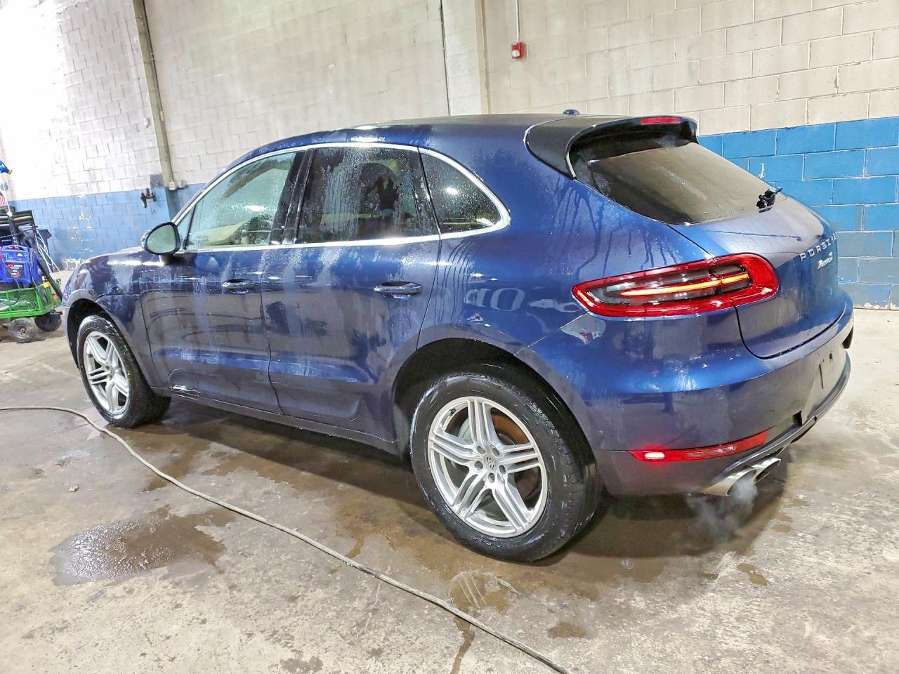 2015 Porsche Macan s