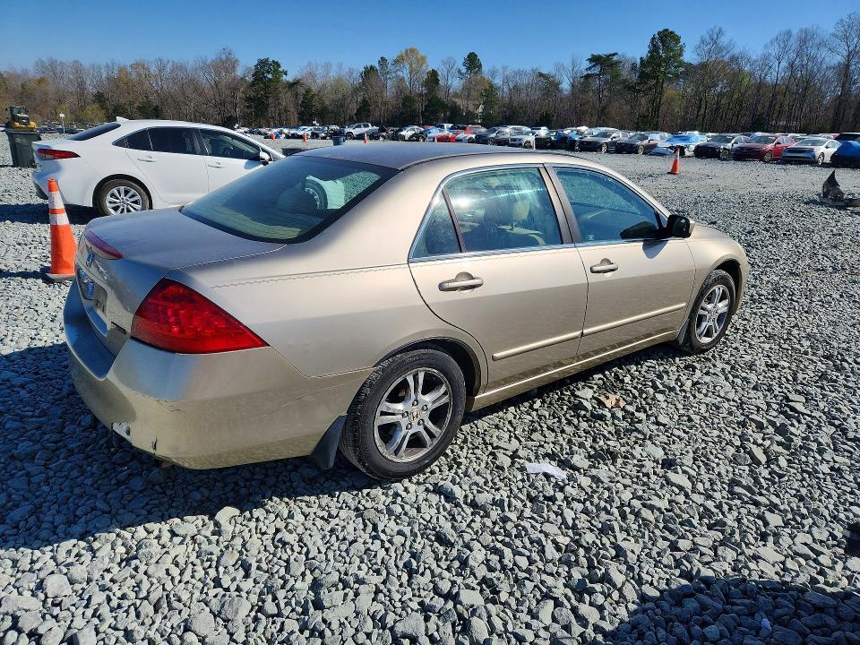 2006 Honda Accord ex