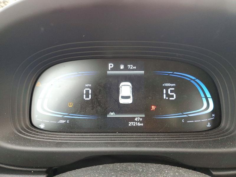 2023 Hyundai Venue se