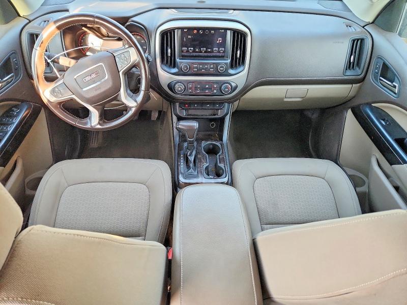 2016 GMC Canyon SLE