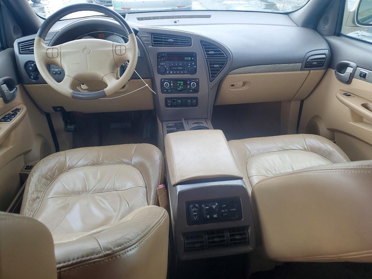 2002 Buick Rendezvous cx