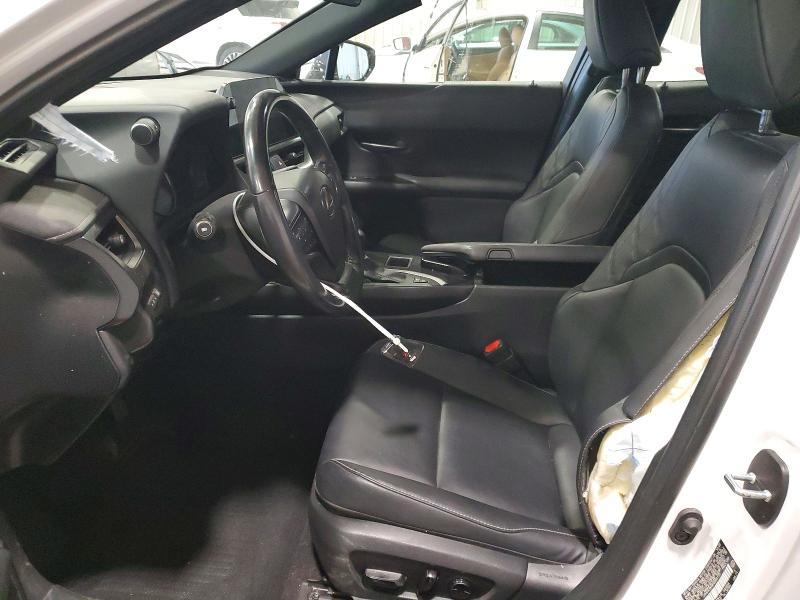 2023 Lexus Ux 250h Base