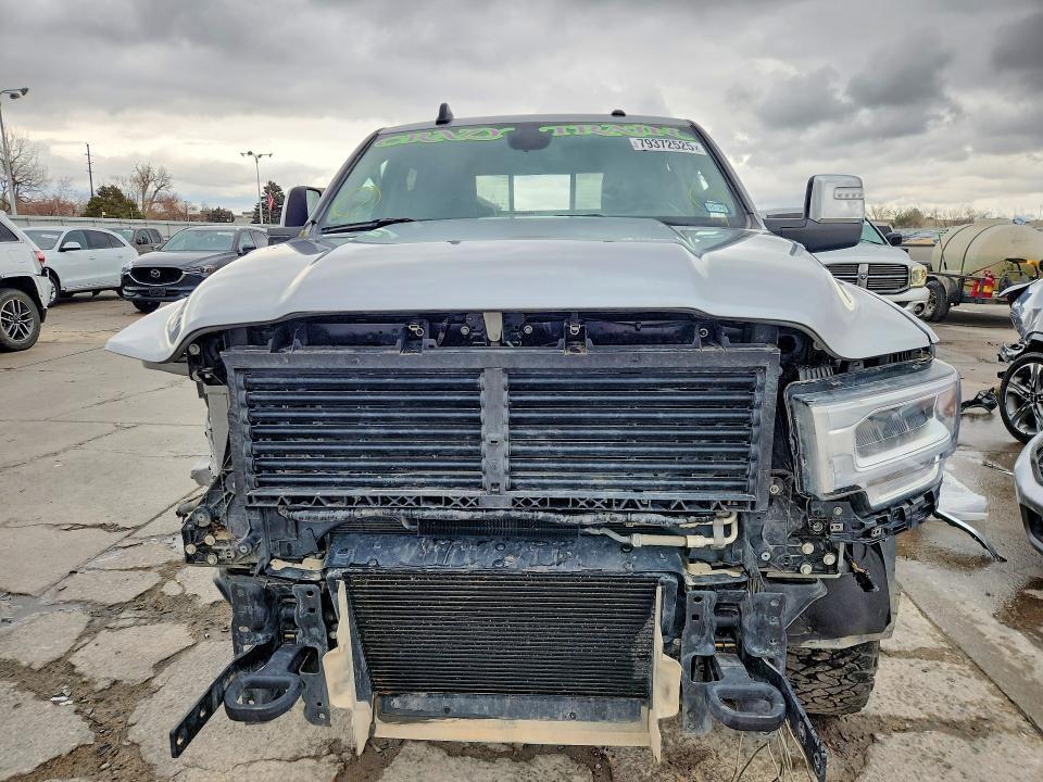2024 Dodge 2500 Laramie