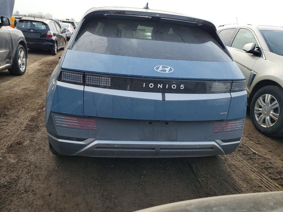 2024 Hyundai Ioniq 5 sel