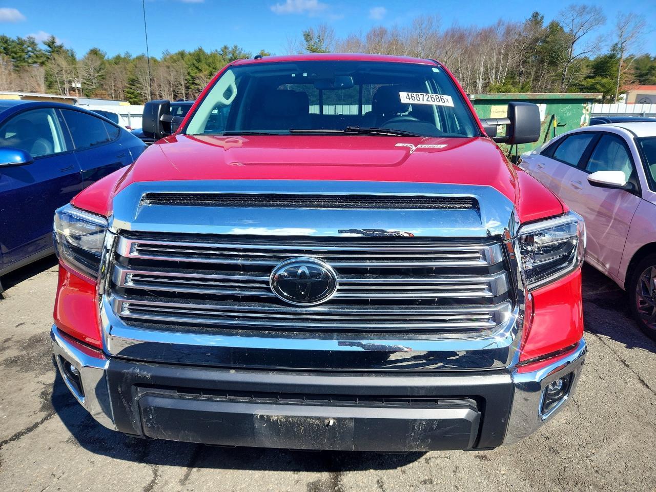 2018 Toyota Tundra Limited