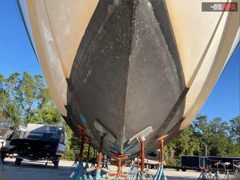 2001 Sunnybrook HAWK31