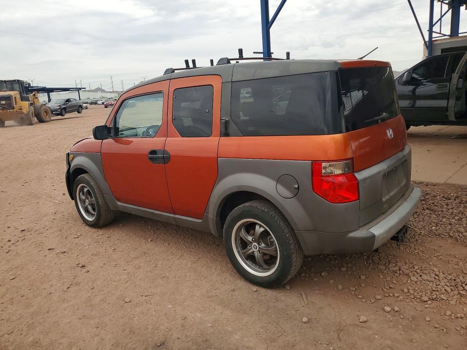 2003 Honda Element ex