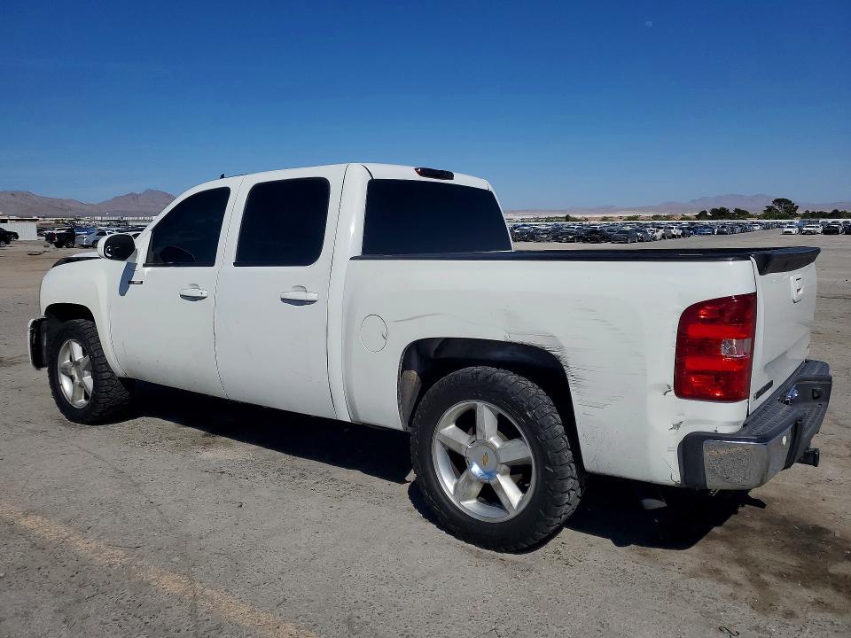 2011 Chevrolet Silverado C1500 LT