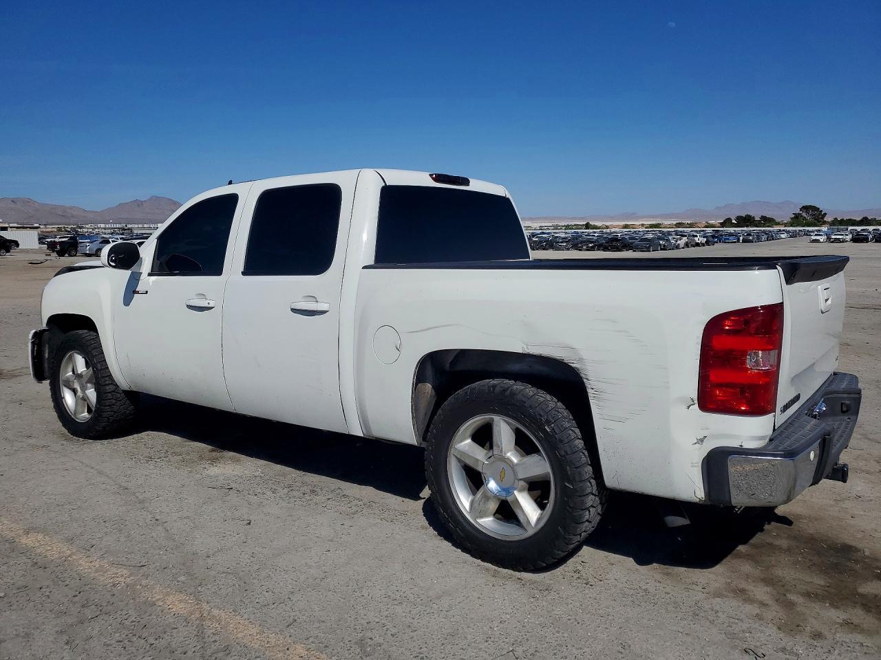 2011 Chevrolet Silverado C1500 LT