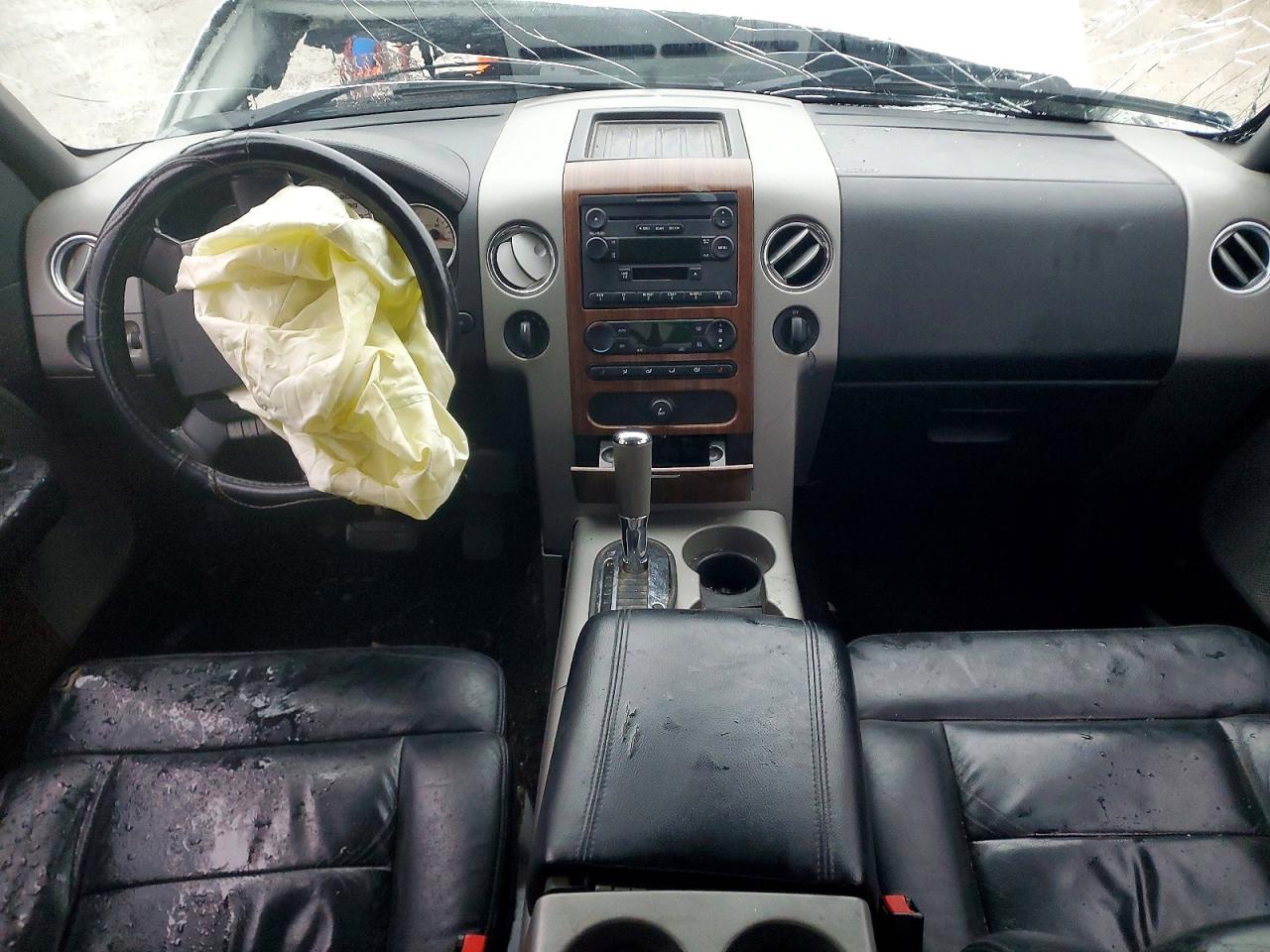 2004 Ford F150 Supercrew