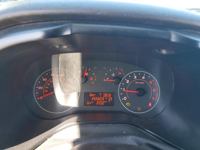 2019 Dodge RAM Promaster City